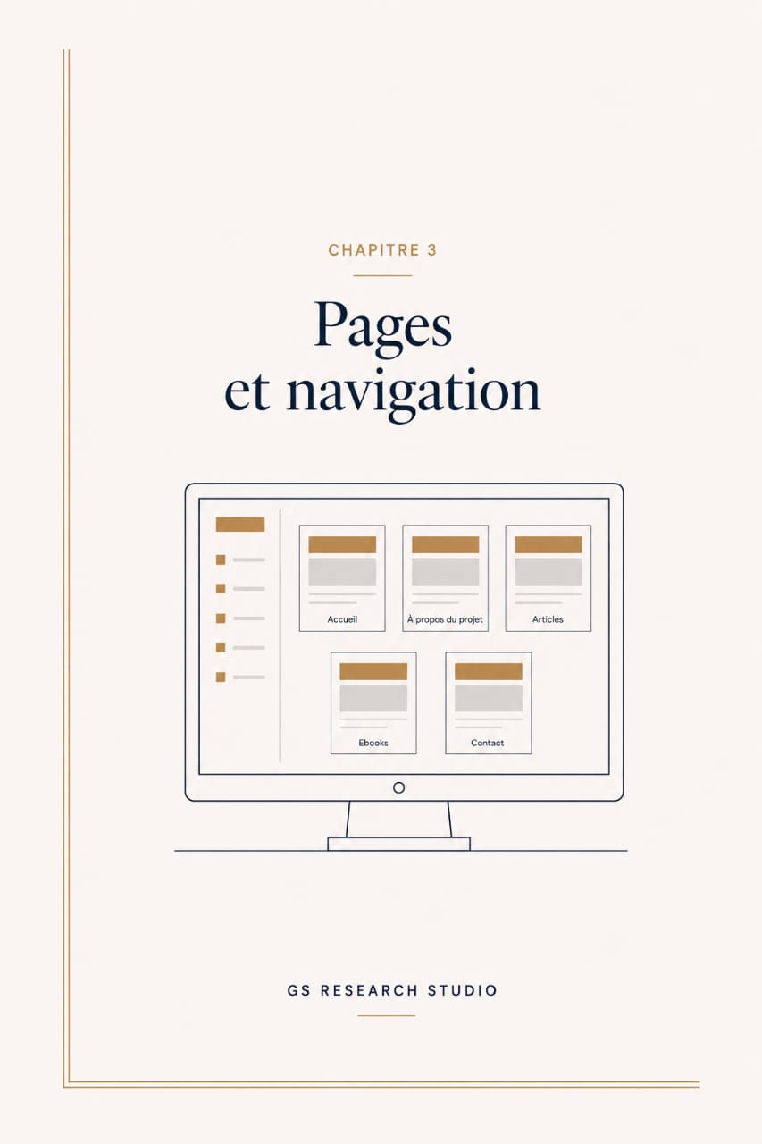 5 FRANCES CAP 3 Créer un site web professionnel avec Google Sites - Imagen 5