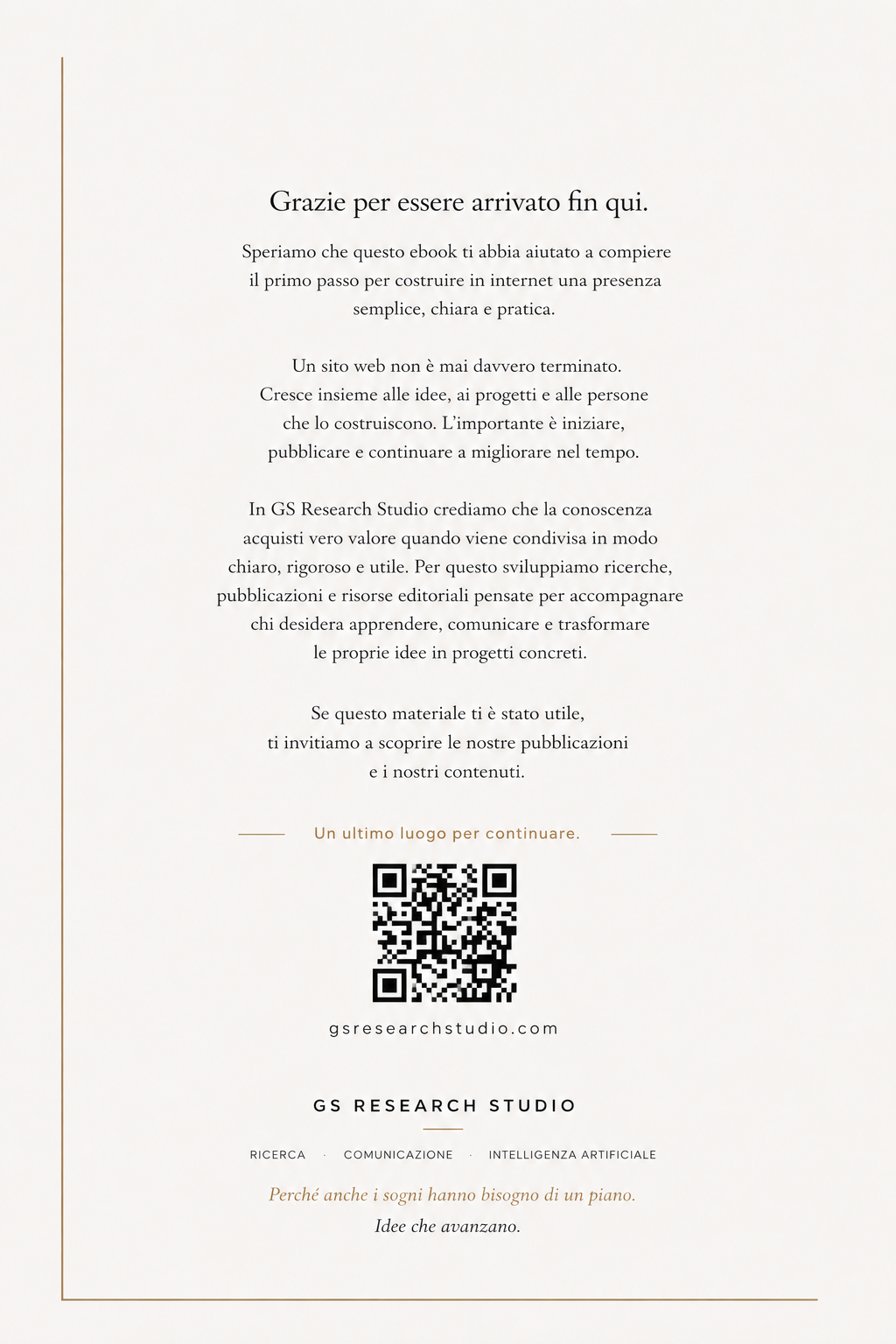 7 CONTRATAPA - ITALIANO Come creare un sito web professionale con Google Sites - Imagen 8