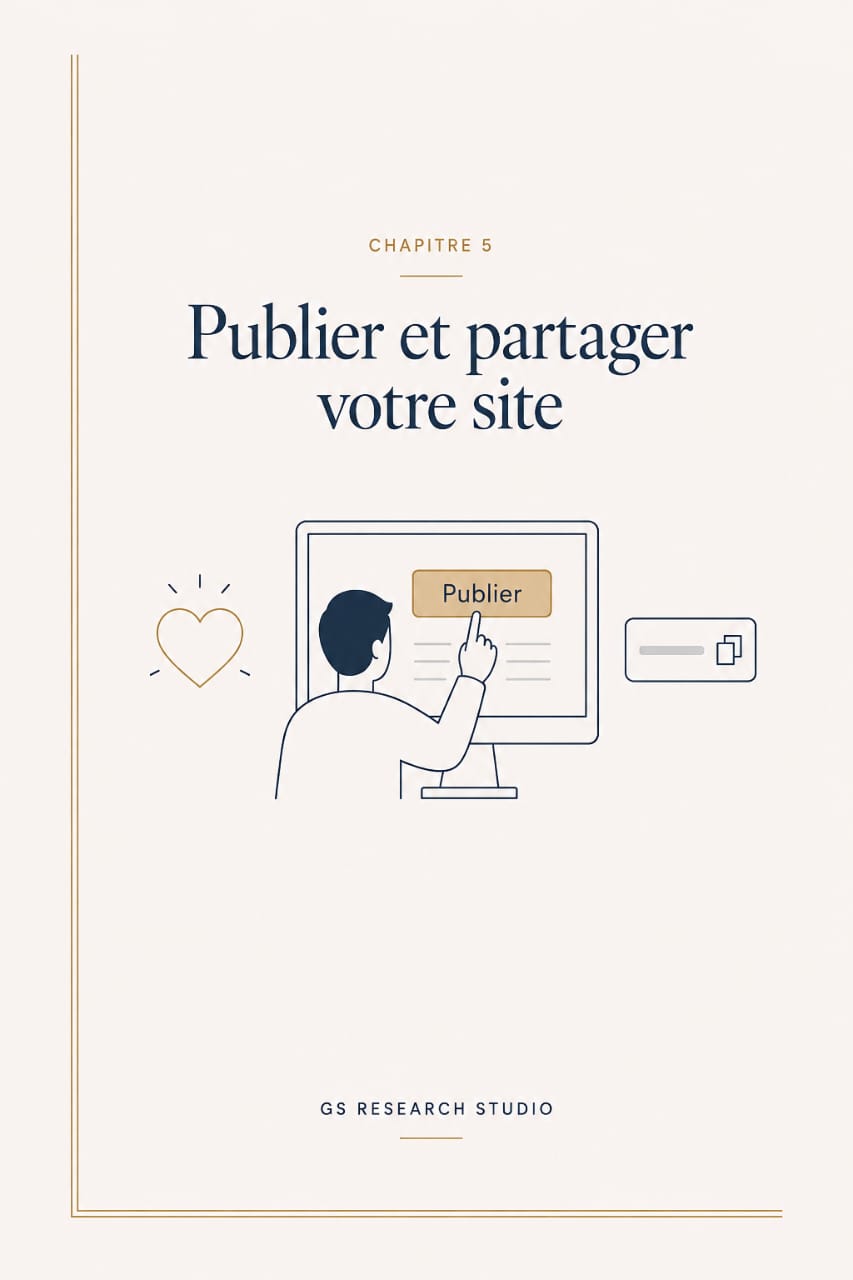 7 FRANCES CAP 5 Créer un site web professionnel avec Google Sites - Imagen 7