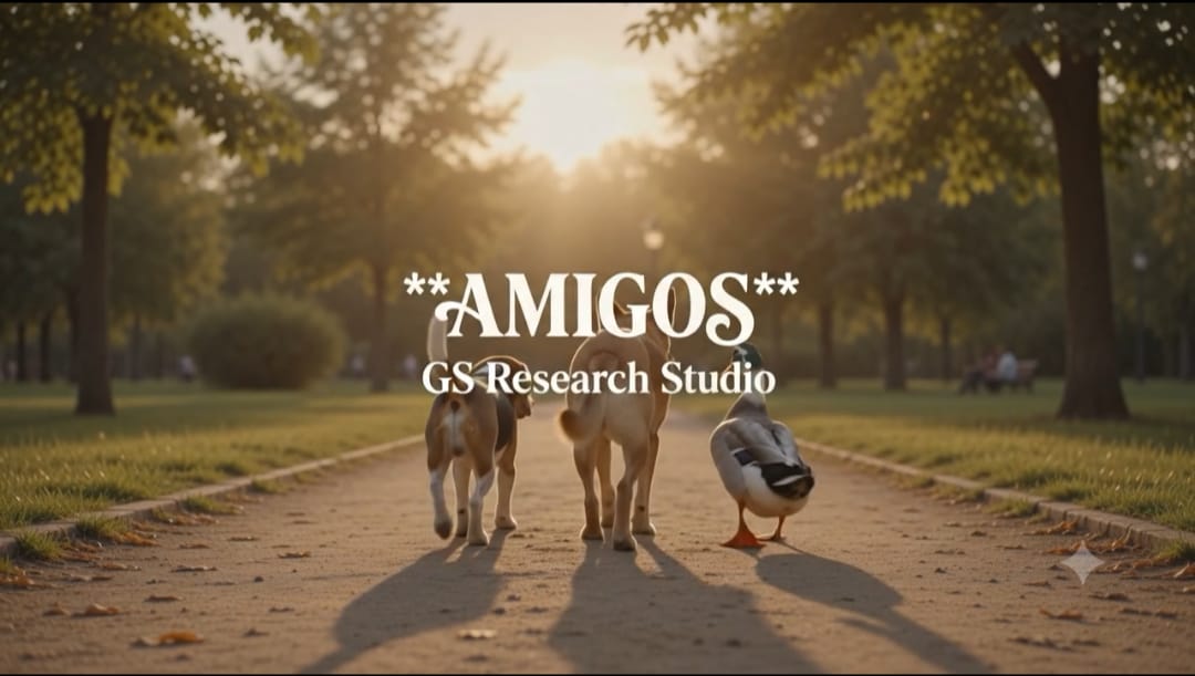 Hay tres tipos de amigos