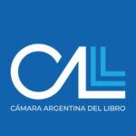 Catálogo GS Research Studio Logotipo de la Cámara Argentina del Libro utilizado para identificar el registro editorial de GS Research Studio como editora y escritora.