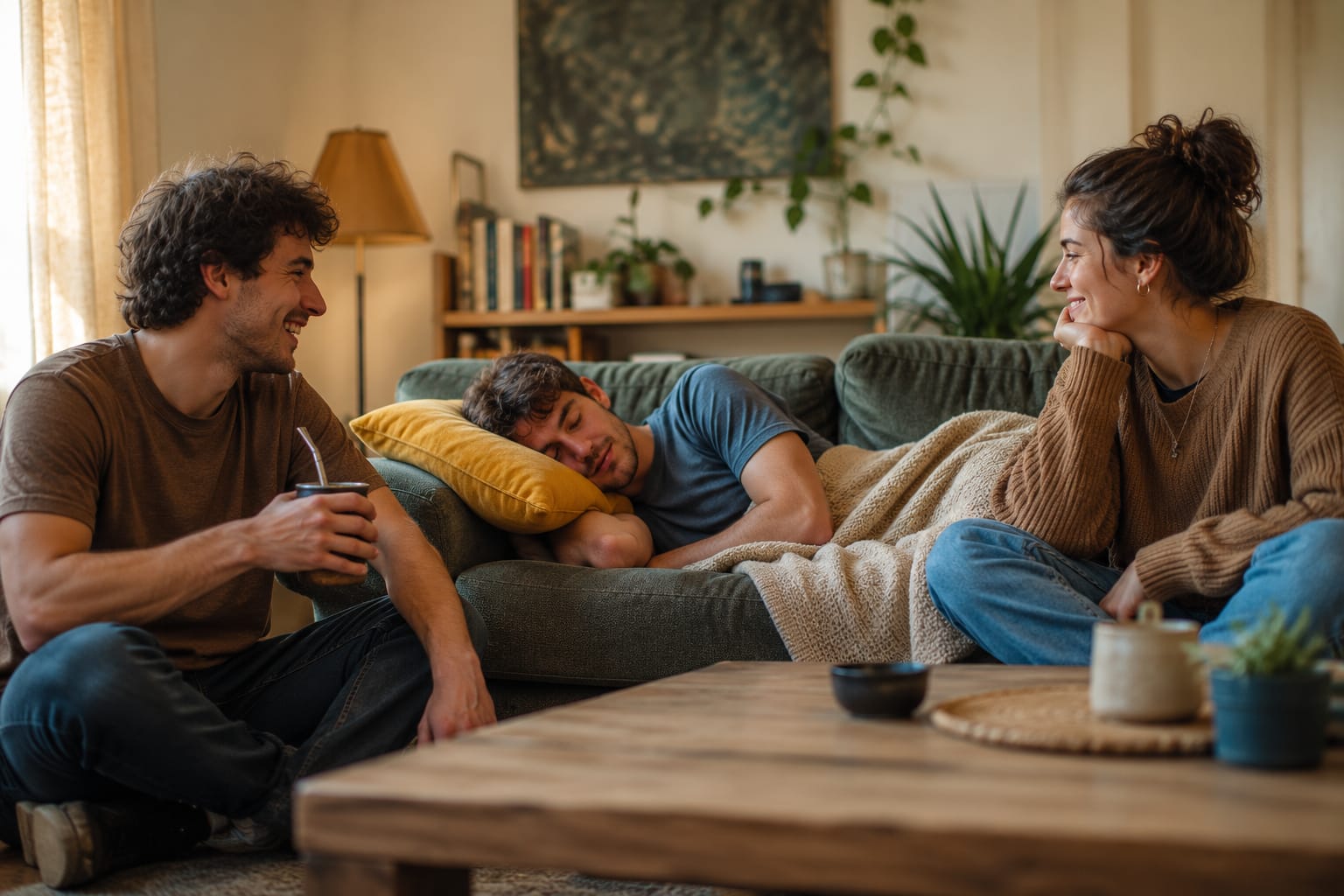 ¿Qué es un amigo? La ciencia detrás del vínculo que nos hace humanos