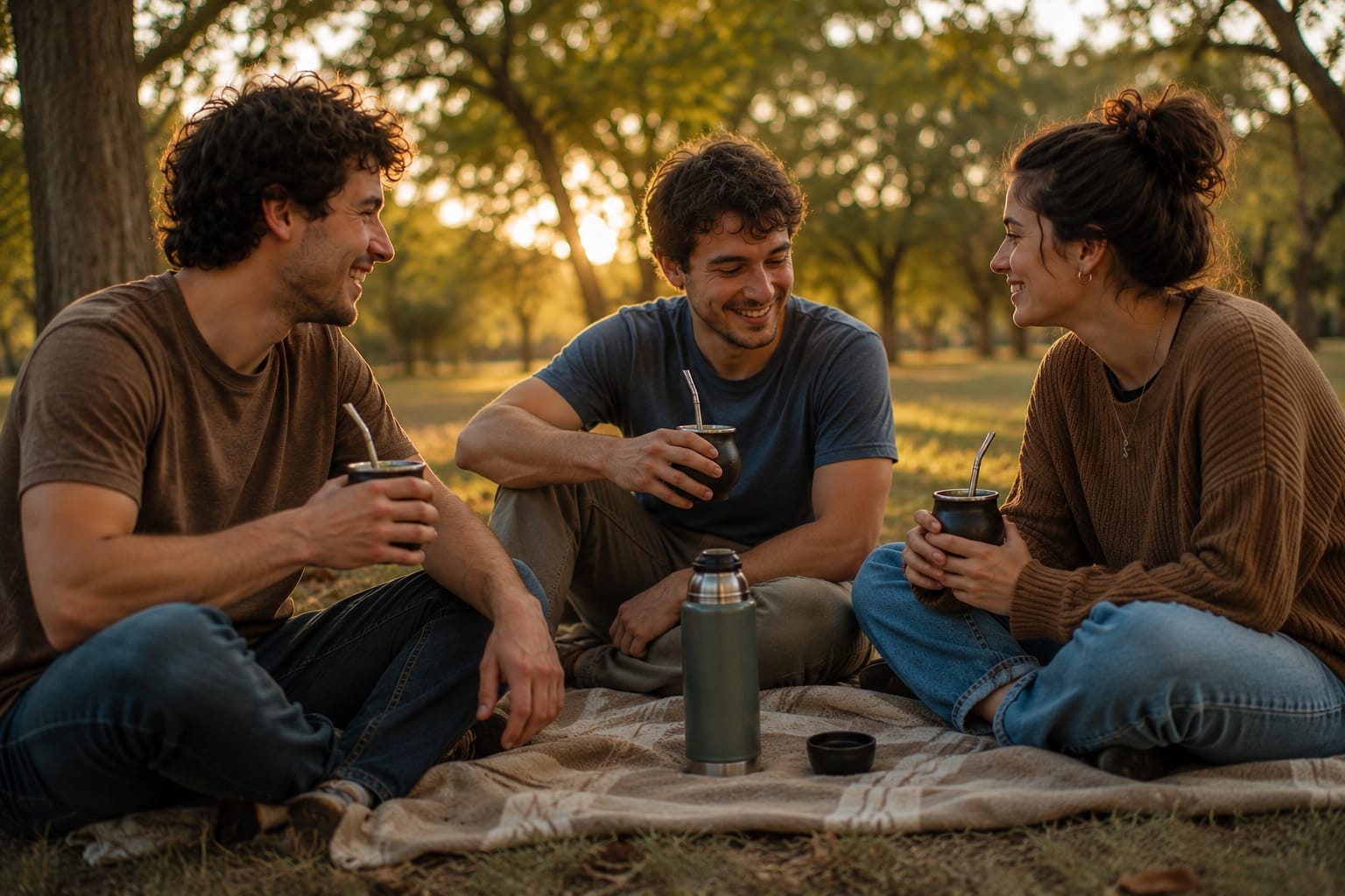 ¿Qué es un amigo? La ciencia detrás del vínculo que nos hace humanos dia del amigo informe