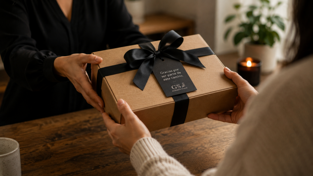 Regalos con Propósito ecommerce