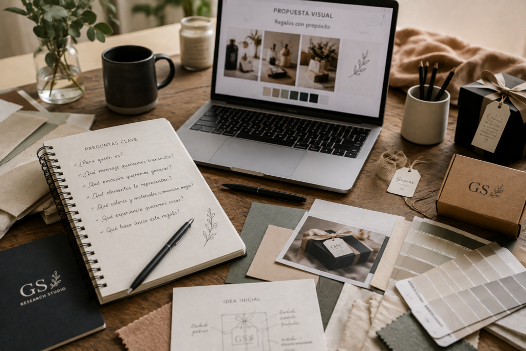 Regalos con Propósito gsbranding