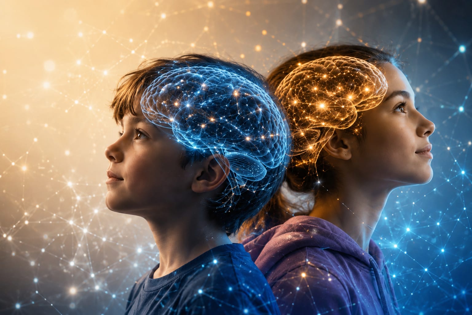niños neuroplasticidad