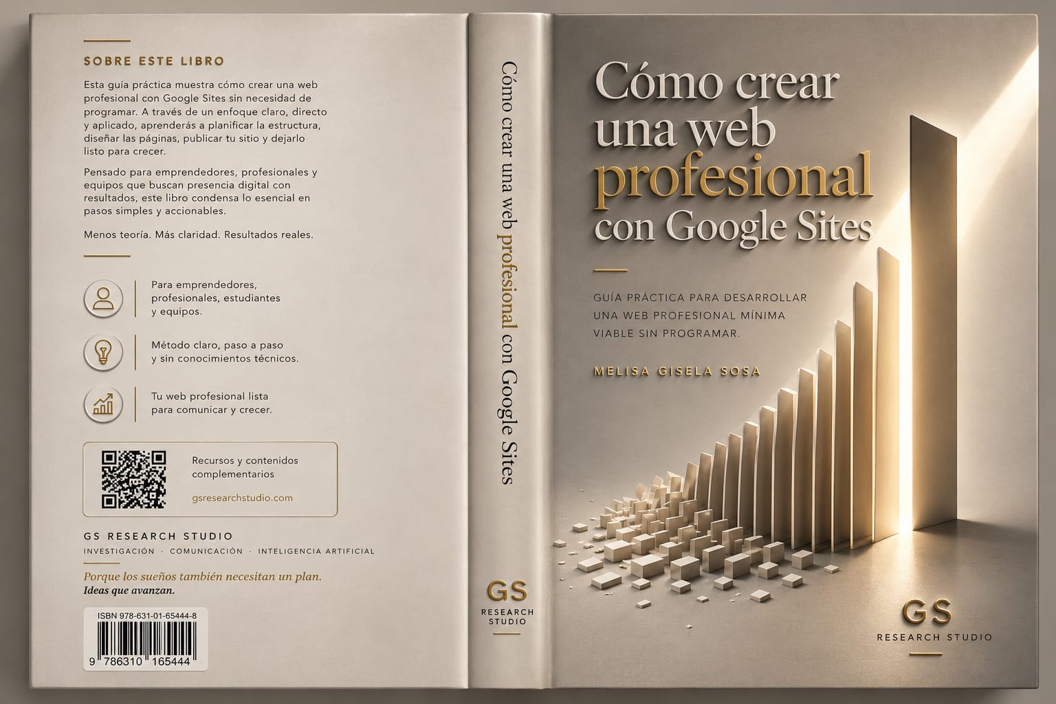 Debut Editorial obra google sites impresiÓn