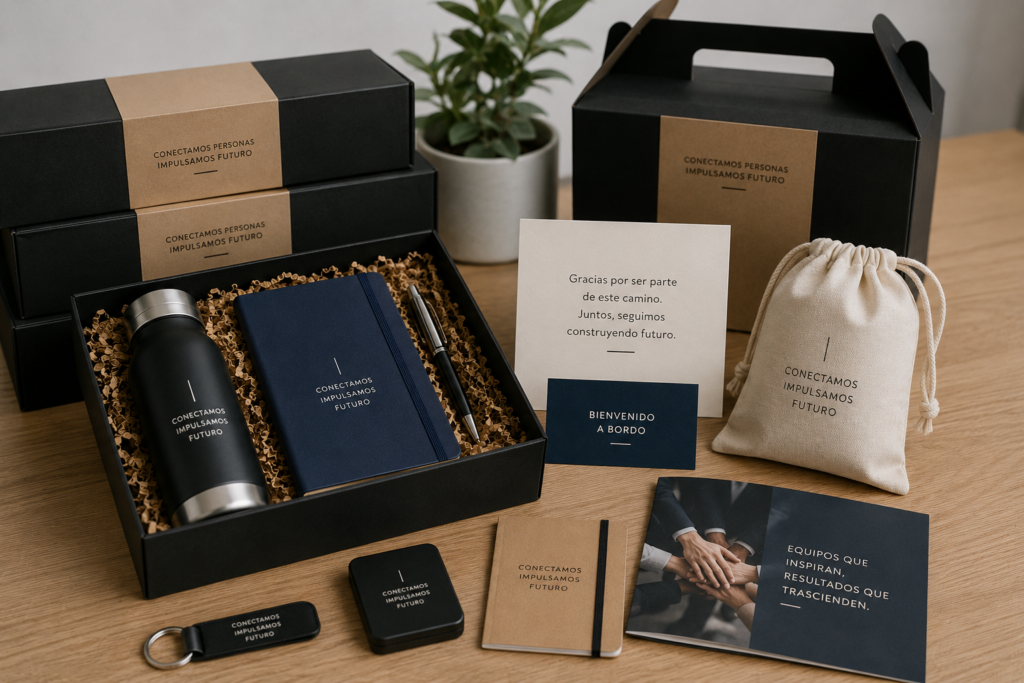 Regalos con Propósito oroductos empresas e instituciones