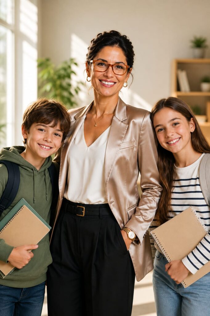 Quiénes somos trabajo con niños